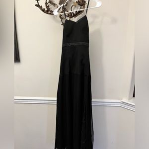 Bcbg bustier Gown